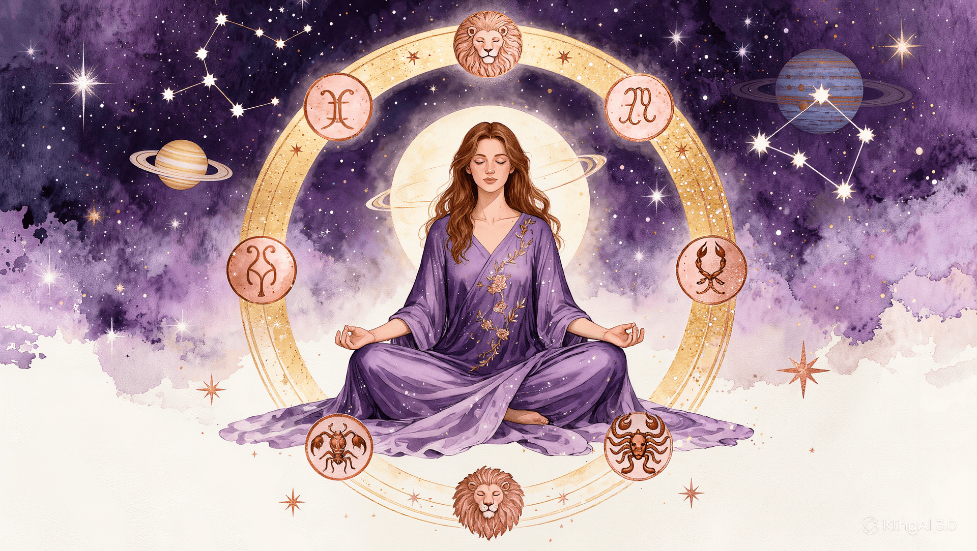 Saturn report astrology