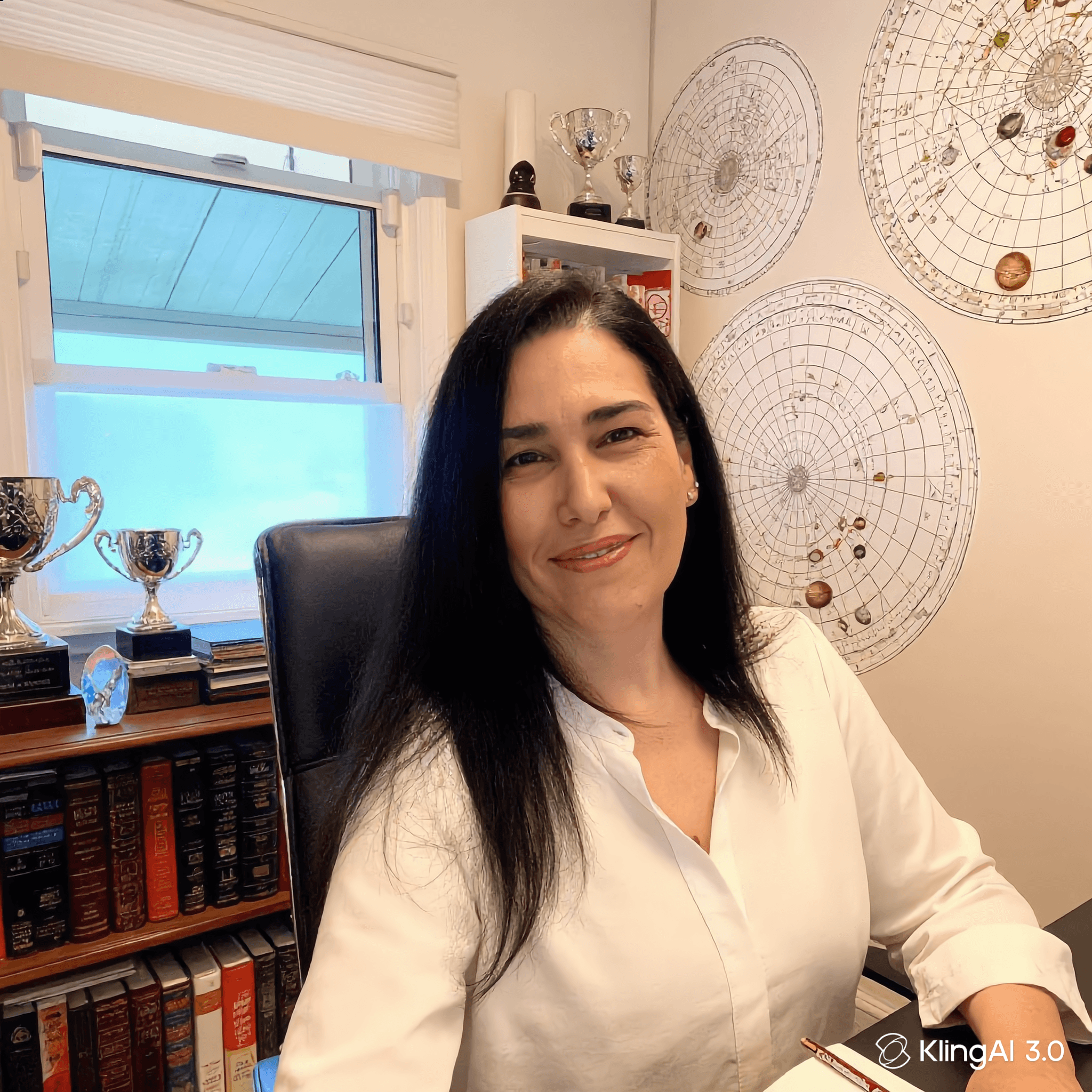 Astrologue Meryem Müge Toksoy